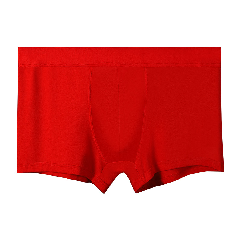 Boxer Brief Pack Cotton - Męskie bokserki z 100% bawełny, w