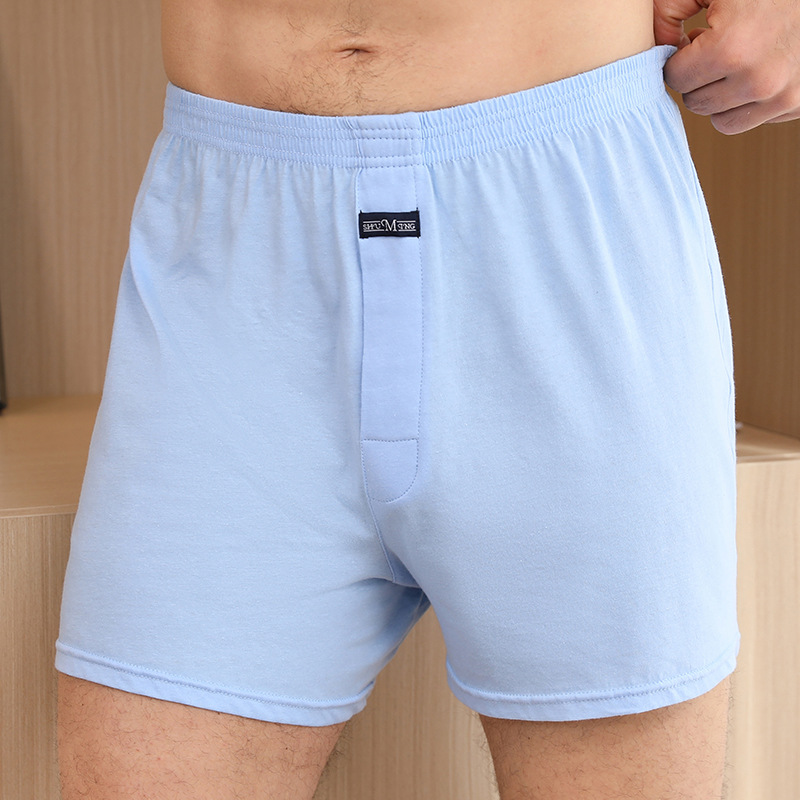 Męska bielizna, spodnie do spa – Boxer Brief Pack Cotton recenzja i cena