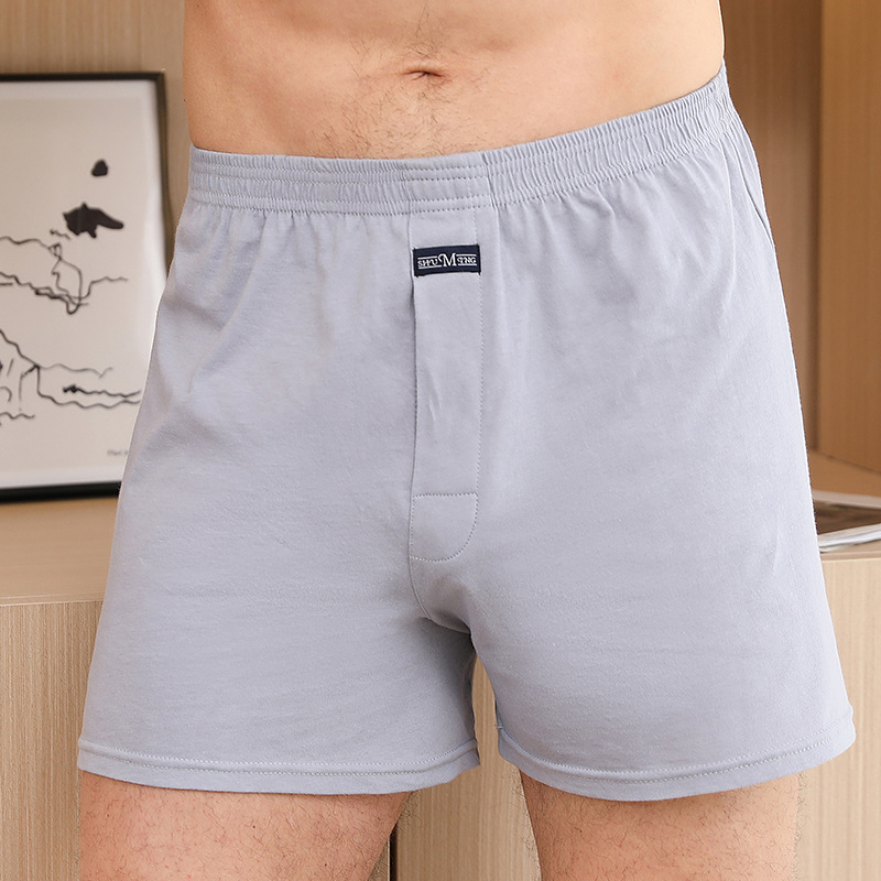 Męska bielizna, spodnie do spa – Boxer Brief Pack Cotton recenzja i cena