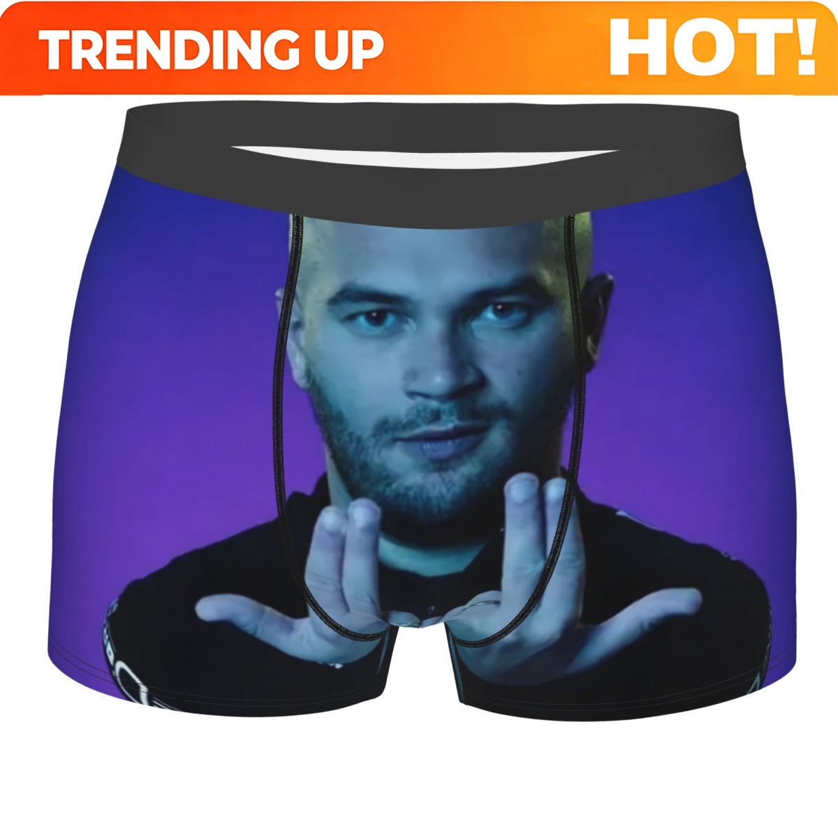 Spersonalizowane, oryginalne b – Boxer Shorts Modal recenzja i cena
