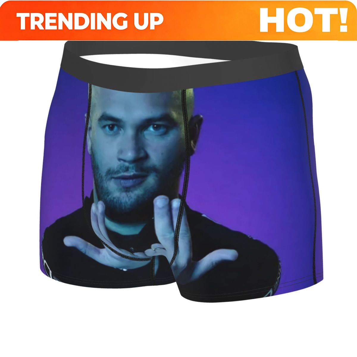 Spersonalizowane, oryginalne b – Boxer Shorts Modal recenzja i cena