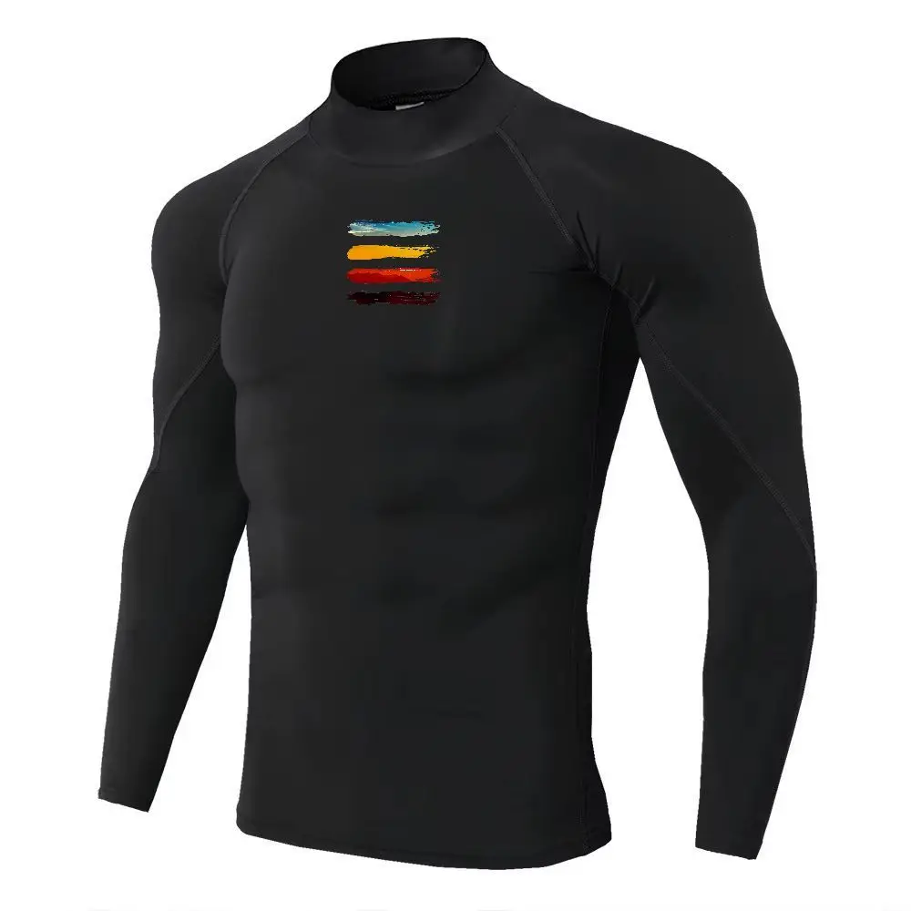 Męska koszulka sportowa, szybk – Quick Dry Underwear recenzja i cena