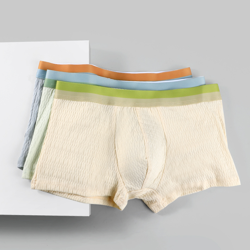 3 sztuki męskiej bawełnianej b – Boxer Brief Pack Cotton recenzja i cena