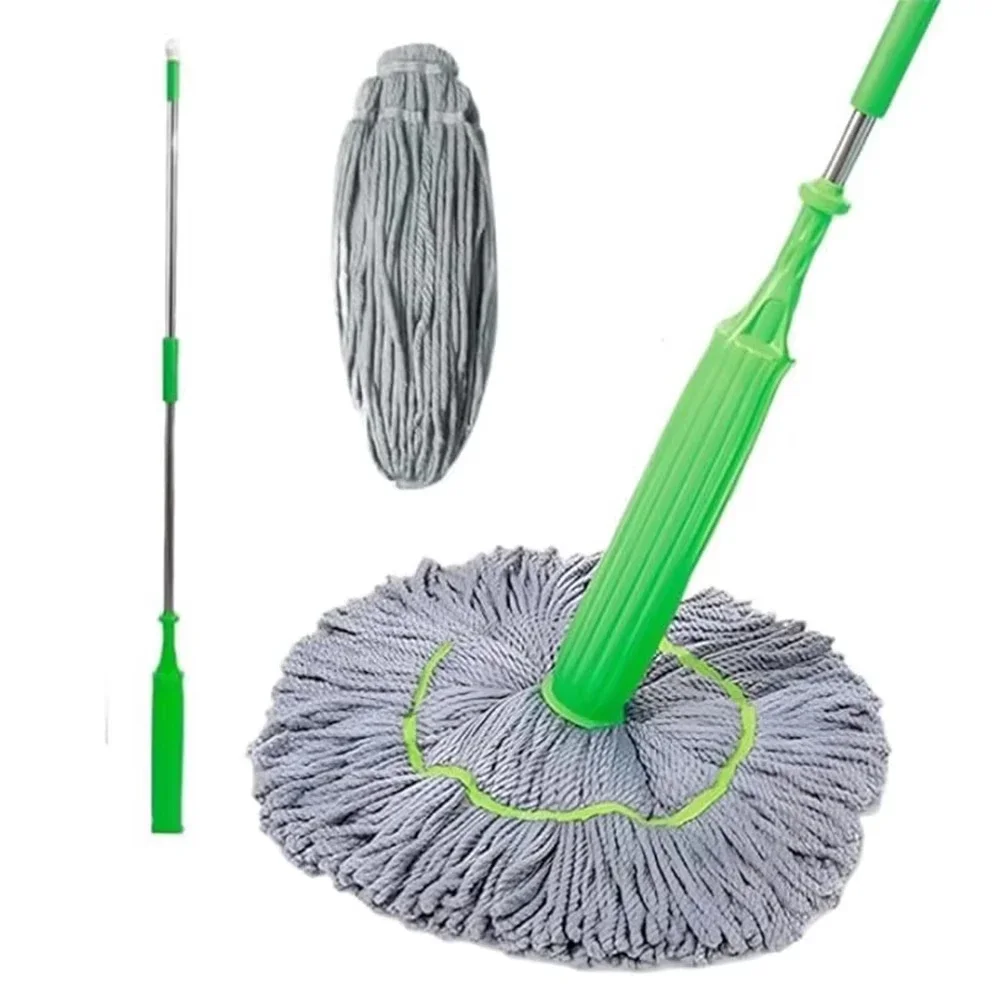 Nowa mopa z rękawem z włókna b – Bamboo Fiber Trunk recenzja i cena