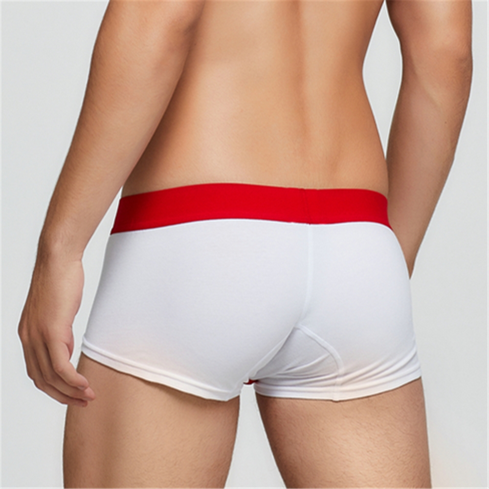 Męskie bokserki Majtki, bieliz – Boxer Brief Pack Cotton recenzja i cena