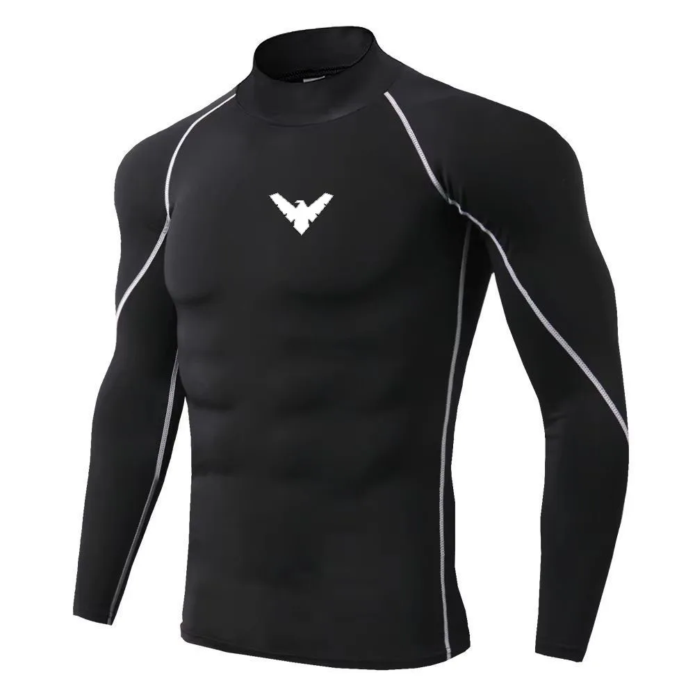 Męska koszulka sportowa, szybk – Quick Dry Underwear recenzja i cena